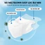 Thùng 500c/300c khẩu trang 5D Top Gia an toàn, kháng khuẩn, chống tia UV và ngăn ngừa bụi mịn