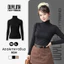 Áo croptop cổ lọ tay dài chất tăm DuyLinh dáng áo ôm sát tôn body chất vải mềm mại co giãn DL13TD