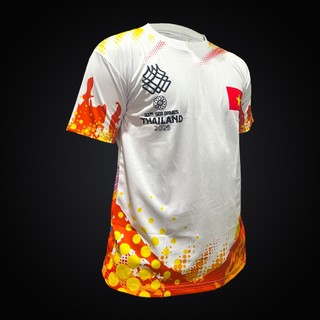 Áo Thun Võ Thuật Fighter MM02, MM03, MM04 - Áo Thun MMA SEA Games 2025 MMA Mix Martial Arts, Fighter