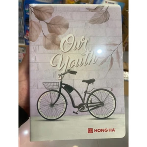 Vở Kẻ Ngang 120tr Hồng Hà - MS : 1457