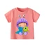 👕 Áo Thun Bé Gái mềm mịn thoáng mát in hình dễ thương 👕 AT375