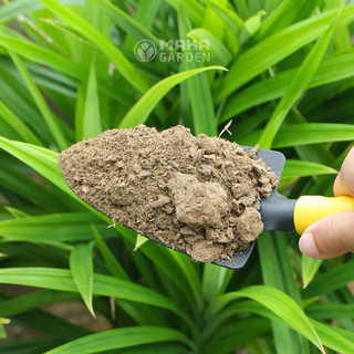 Phân Bò Hữu Cơ Lavamix túi 3dm - đã qua xử lý, bổ sung đạm, bón lót cho rau củ quả, hoa kiểng