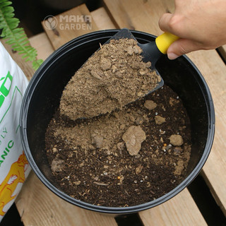 Phân Bò Hữu Cơ Lavamix túi 3dm - đã qua xử lý, bổ sung đạm, bón lót cho rau củ quả, hoa kiểng