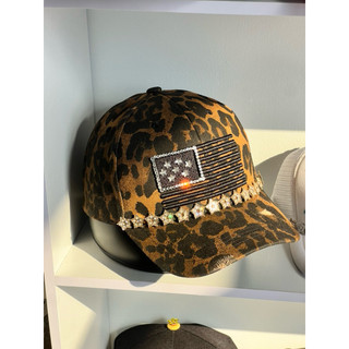Nón custom đính đá ngọc trai RINBANNON