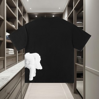Áo Thun Form Rộng Unisex - In Hình Kỳ Lân (Unicorn) - Chất Vải Cotton Dày Dặn - Mẫu Mới Hot Trend