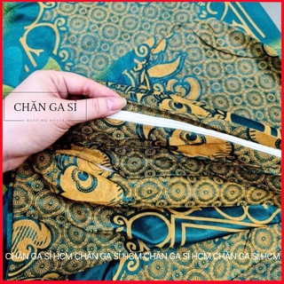 🔴GIÁ RẺ🔴Áo Bọc Nệm Gấp 3 Vải Valize Đủ Size Có Khóa Kéo Lồng Ruột, Vỏ Bọc Nệm Gấp _ Chăn Ga Sỉ HCM