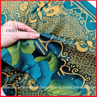 🔴GIÁ RẺ🔴Áo Bọc Nệm Gấp 3 Vải Valize Đủ Size Có Khóa Kéo Lồng Ruột, Vỏ Bọc Nệm Gấp _ Chăn Ga Sỉ HCM