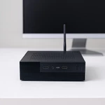 Mini PC hỗ trợ i5 i7 Gen 6 (16GB/512GB) - Máy Tính Mini Nhỏ Gọn Cho Văn Phòng, Học Tập | NEW BH 12T — ảnh 2