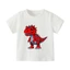 👕 Áo Thun Bé Trai mềm mịn thoáng mát in hình cá tính 👕 AT379