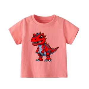 👕 Áo Thun Bé Trai mềm mịn thoáng mát in hình cá tính 👕 AT379