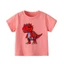 👕 Áo Thun Bé Trai mềm mịn thoáng mát in hình cá tính 👕 AT379