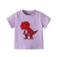 👕 Áo Thun Bé Trai mềm mịn thoáng mát in hình cá tính 👕 AT379