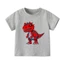 👕 Áo Thun Bé Trai mềm mịn thoáng mát in hình cá tính 👕 AT379