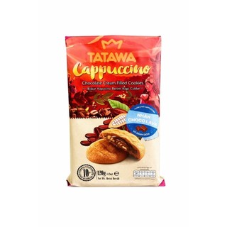 120gr Bánh quy Kido TATAWA,nhânchảy,5 vị Hạt Hazelnut,Chocolate,capuchino,dâu,việt quất,Tiramisu ngon khó cưỡng,Malaysia