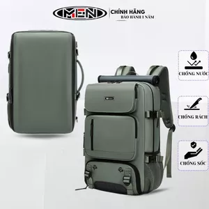 Balo laptop hiện đại Ales cuộn. Atric Men siêu bền [GIÁ CẠNH TRANH]