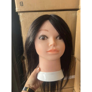 👩‍🎓 ĐẦU KEN TÓC THẬT 100% – CHUẨN CHO HỌC VIÊN & SALON CHUYÊN NGHIỆP