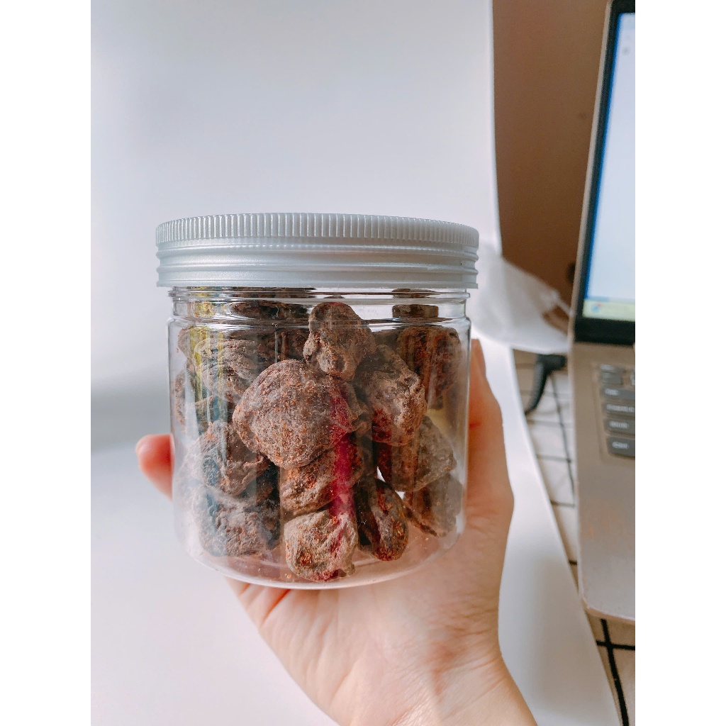Hộp 500g Xí muội Có Hạt Thái Lan_ngon mê