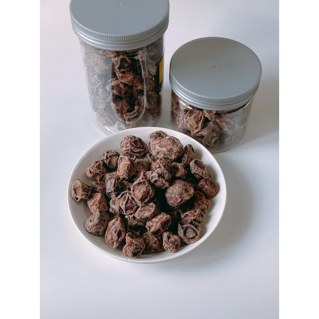 Hộp 500g Xí muội Có Hạt Thái Lan_ngon mê