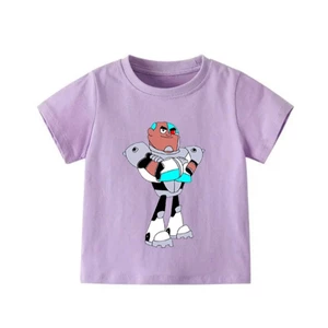👕 Áo Thun Bé Trai mềm mịn thoáng mát in hình cá tính 👕 AT385