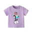 👕 Áo Thun Bé Trai mềm mịn thoáng mát in hình cá tính 👕 AT385
