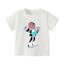👕 Áo Thun Bé Trai mềm mịn thoáng mát in hình cá tính 👕 AT385