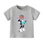 👕 Áo Thun Bé Trai mềm mịn thoáng mát in hình cá tính 👕 AT385