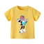 👕 Áo Thun Bé Trai mềm mịn thoáng mát in hình cá tính 👕 AT385