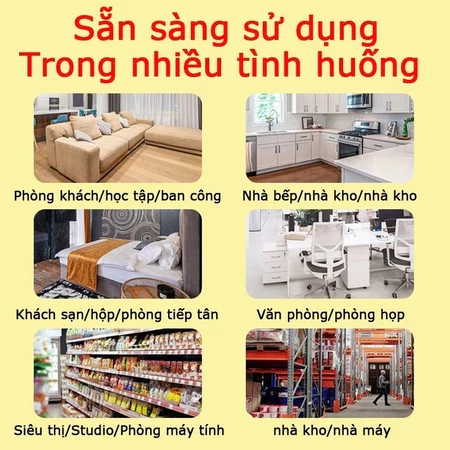 Viên Đuổi Chuột An Toàn - Hiệu Quả 12 Tháng Không Mùi Dùng Cho Bếp Và Kho Dùng Được Cho Nhà Có Bà Bầu & Thú Cưng