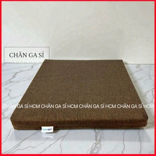 ⛪️Nệm Ngồi Bệt Kiểu Nhật Chính Hãng Tonybed, Nệm Lót Ngồi Uống Trà, Đọc Sách, Ngồi Thiền Cao Cấp