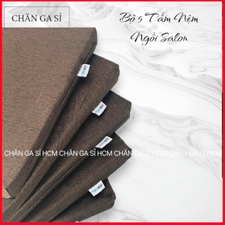 ⛪️Nệm Ngồi Bệt Kiểu Nhật Chính Hãng Tonybed, Nệm Lót Ngồi Uống Trà, Đọc Sách, Ngồi Thiền Cao Cấp