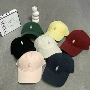 Mũ Lưỡi Trai Ngựa Basic Cao Cấp Nhiều Màu – Nón Nam Nữ Unisex,tag ngựa kim loại