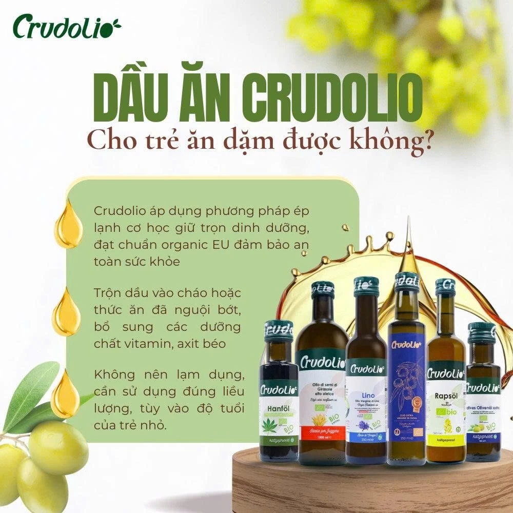 Dầu olive hữu cơ