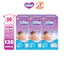 Combo 3 tã dán sơ sinh Bobby NB70/S54/M46 mới- Lõi nén cotton-soft 3mm