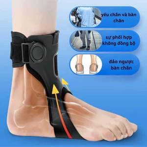 Dụng cụ hỗ trợ bàn chân rũ sau tai biến