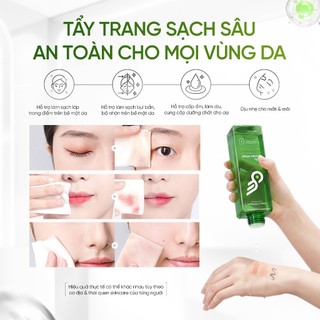 [Combo Nước Tẩy Trang + Sữa Rửa Mặt Da Dầu Mụn] - DAILY EFFECT Daily Micellar Magic + Daily Cleansing Gel (200g + 120g)