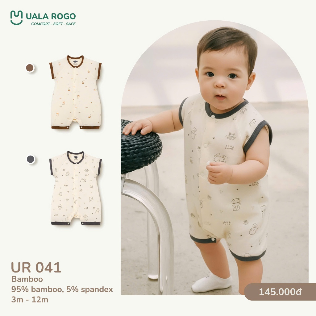(5,5-10kg) Bộ Body Cộc Tay Uala UR2216 UR3720 UR3823 UR041 UR290 UR2185 UR2189 UR504 UR066 UR069 UR070 UR054 UR300
