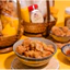 Bánh Tráng Phơi Sương, Muối Tép Và Bơ (3 Chai Bơ + 2 Tép Hành Phi + Sốt Tắc, Ớt Rim)