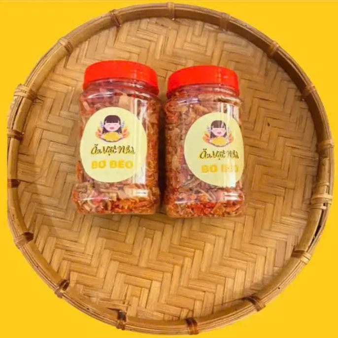 [Combo 85k] Bánh Tráng Phơi Sương 200g + 2 Bơ Túi 100g + Sốt Tắc + Ớt Rim + 2 Hủ Muối Tép Hành Phi + Tóp Mỡ + Muối Béo
