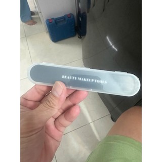 Bộ ráy tai du lịch 8 món inox có hộp đưng full box
