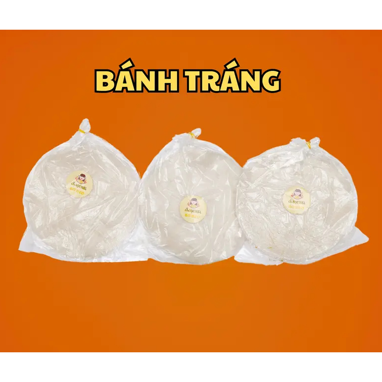 [Combo Tròn Vị] Combo Bánh Tráng Phơi Sương, Muối Tép Và Bơ X2 Bơ Béo + Tóp Mỡ + Sốt Tắc