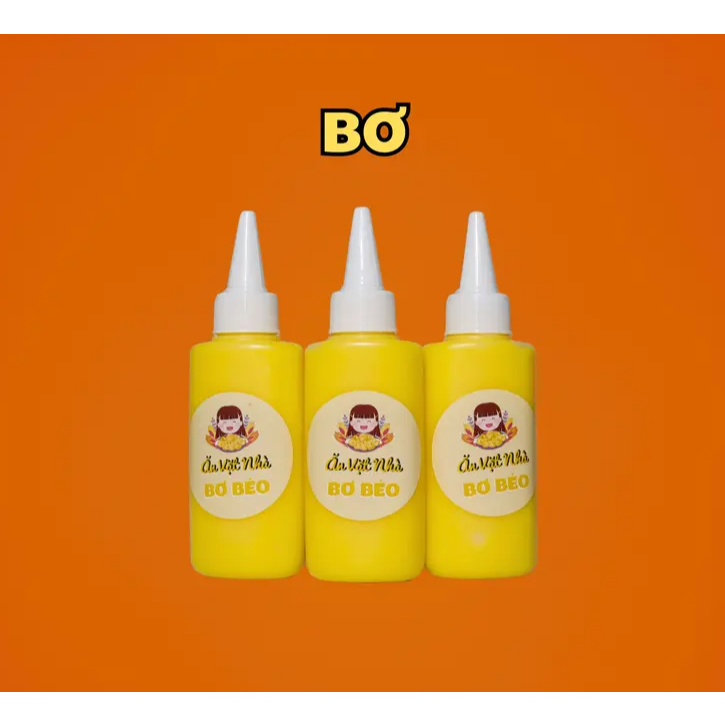 [Combo Tròn Vị] Combo Bánh Tráng Phơi Sương, Muối Tép Và Bơ X2 Bơ Béo + Tóp Mỡ + Sốt Tắc