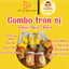 Combo Bánh Tráng Phơi Sương, Muối Tép Và Bơ X2 Bơ Béo + Tóp Mỡ + Sốt Tắc