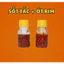 Combo Bánh Tráng Phơi Sương, Muối Tép Và Bơ X2 Bơ Béo + Tóp Mỡ + Sốt Tắc