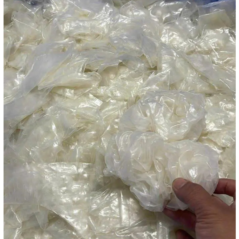 Bánh Tráng Rìa Ủ Bơ Tặng Muối Sặc + Ớt Rim (500gr)