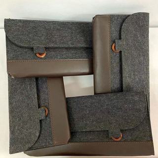 Túi Đựng Bàn Phím Cơ Chống Sốc – Lót Nỉ Dày, Da PU Cao Cấp – Size 68 / 87 / 98 Phím | Coobe Studio (Hình Thật)