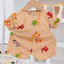 Bộ Cộc Tay THUN TĂM cho bé 6 -16kg, Bộ Tăm Lạnh Mềm Mát, Co Giãn 4 Chiều, In Rõ Né Bền Đẹp