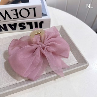 🌺 𝑭𝑹𝑬𝑬𝑺𝑯𝑰𝑷 🌺 Kẹp tóc nữ nhựa nhám mẫu mới bông hoa hồng hot trend Hàn Quốc