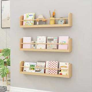 kệ treo tường trang trí giá để đựng đồ lưu niệm cây cảnh mini giá sách decor
