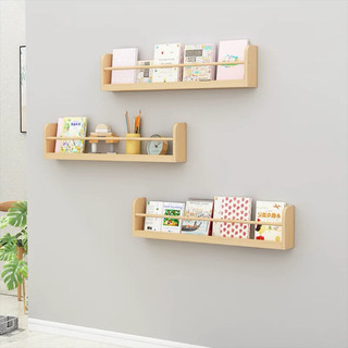 kệ treo tường trang trí giá để đựng đồ lưu niệm cây cảnh mini giá sách decor