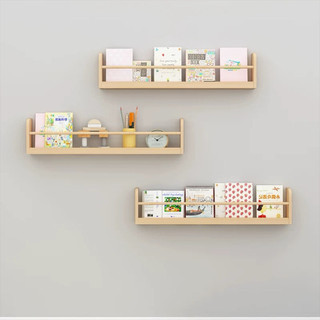 kệ treo tường trang trí giá để đựng đồ lưu niệm cây cảnh mini giá sách decor
